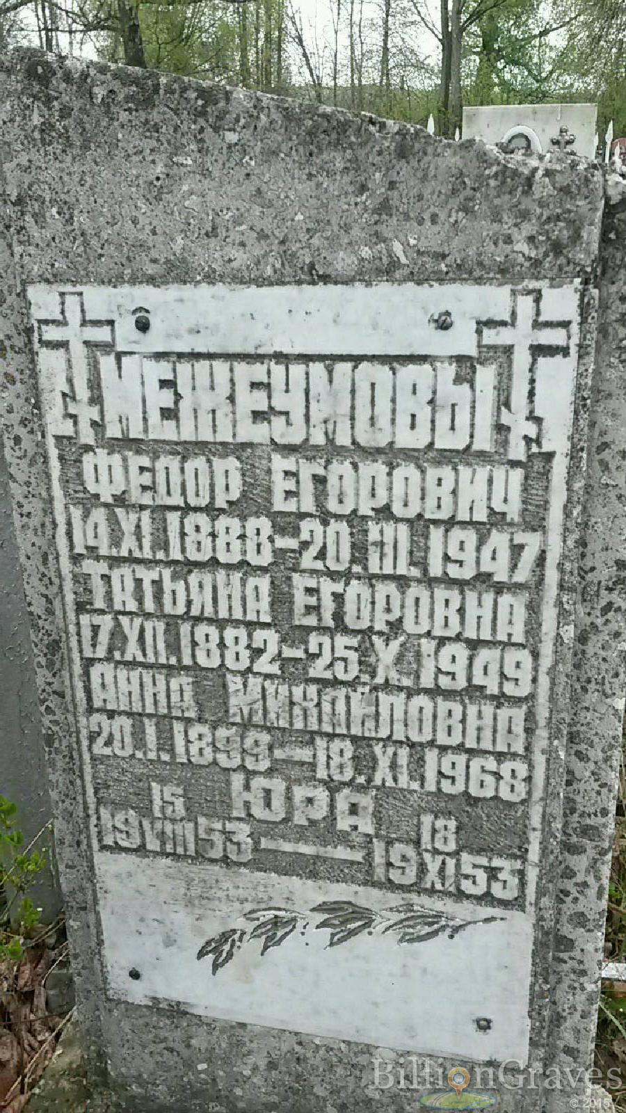 Межеумов Владимир Федорович