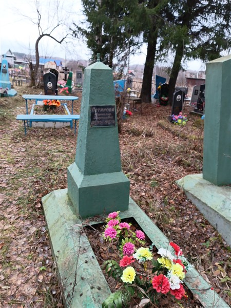Петанова Наталья Георгиевна