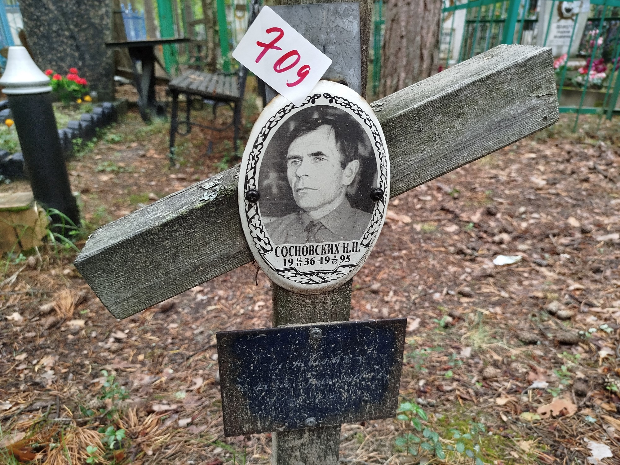 Сосновских Н Н