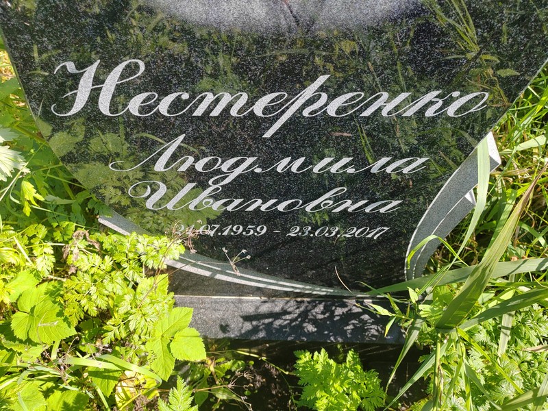 Нестеренко
