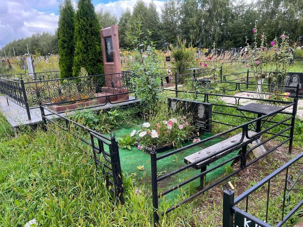 Грибова Тамара Николаевна
