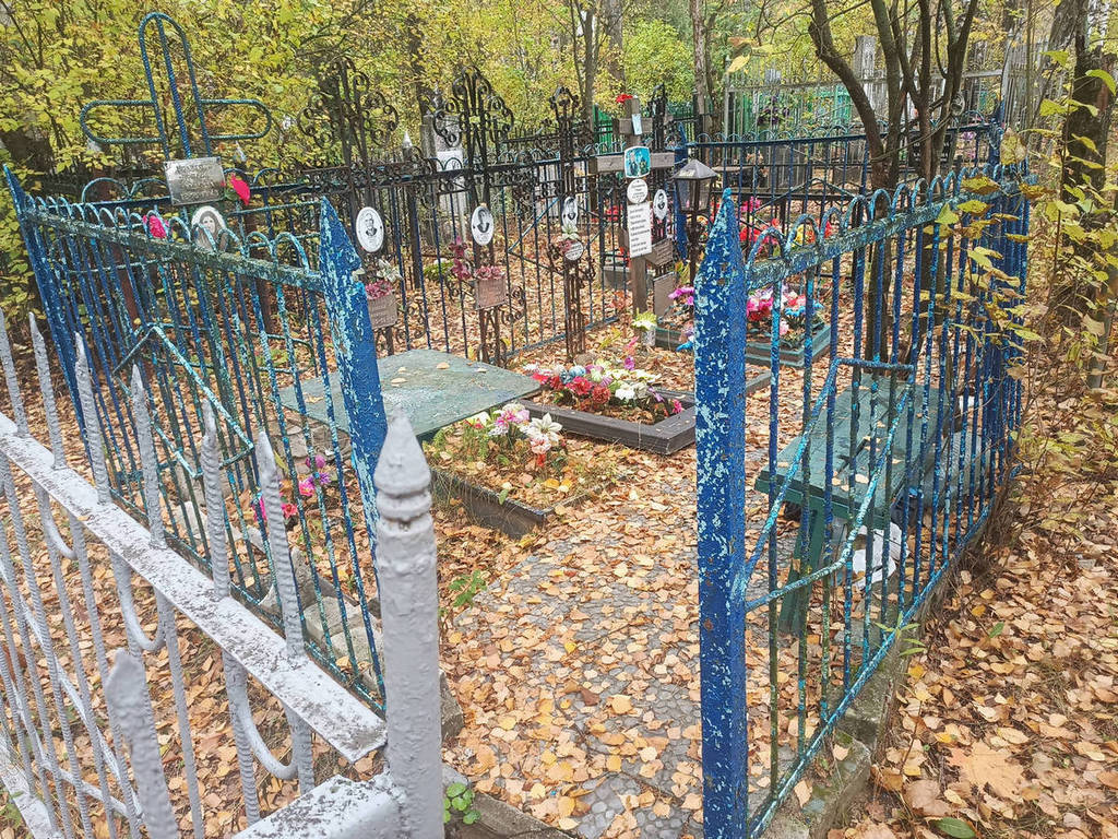 Пушкова Агафья Федоровна