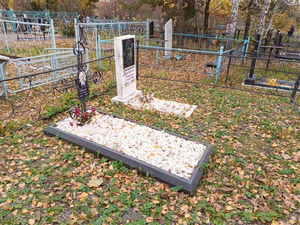 Ступаченко-Кравцова Серафима Павловна