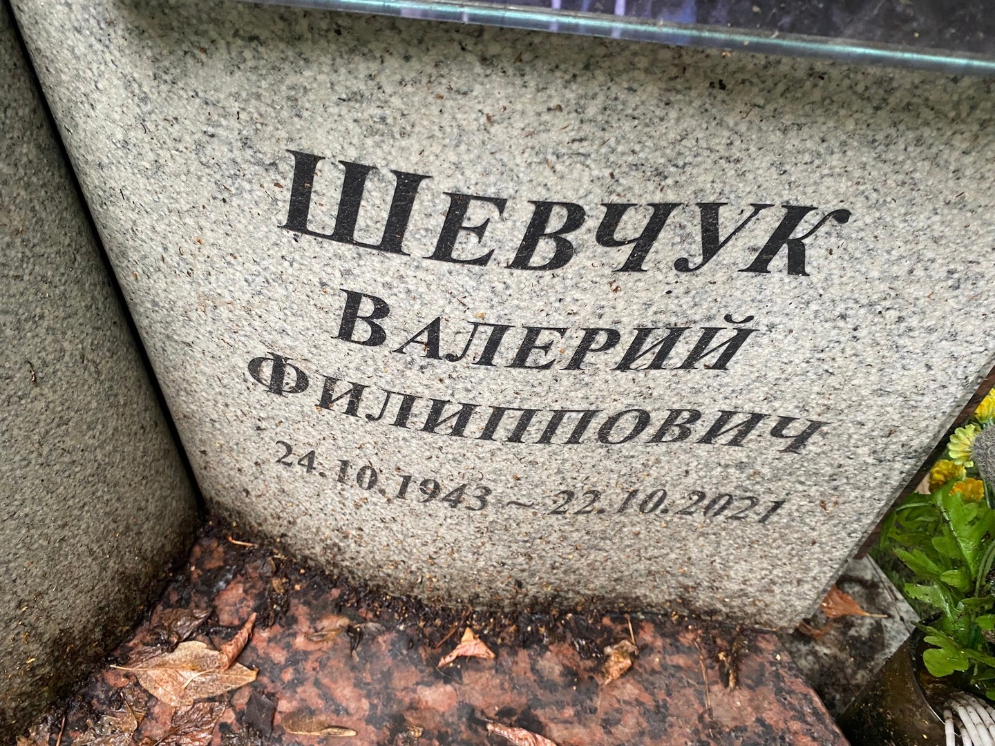 Шевчук