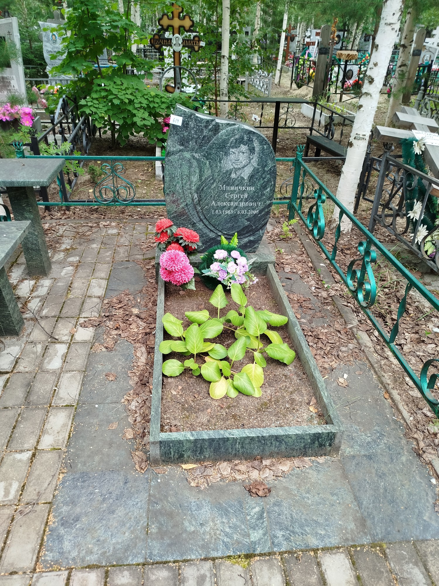 Миничкин Сергей Александрович
