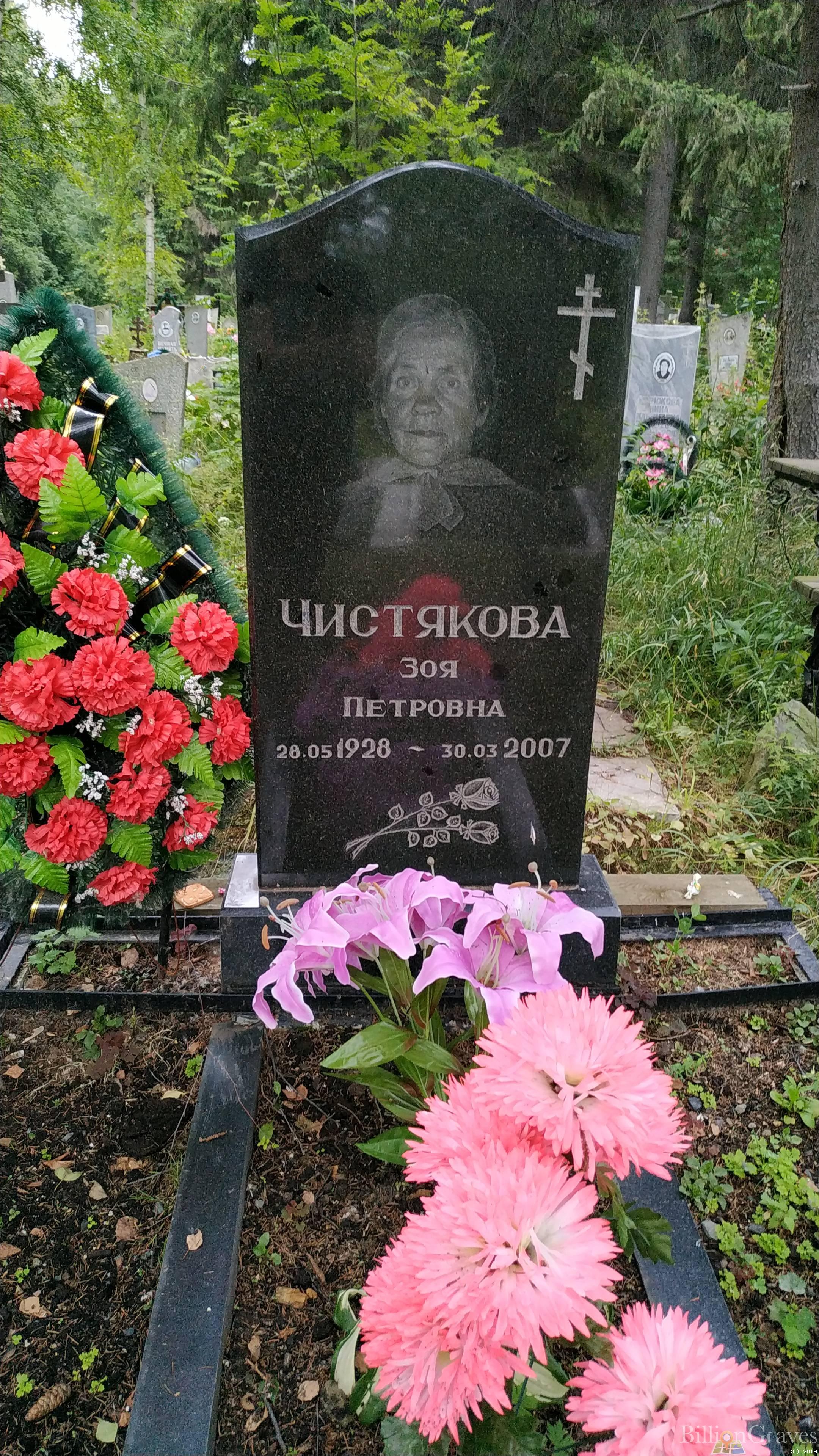Чистяков Сергей Иванович
