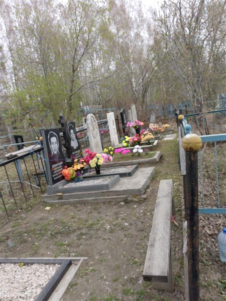 Лапкина Пелагея Михайловна