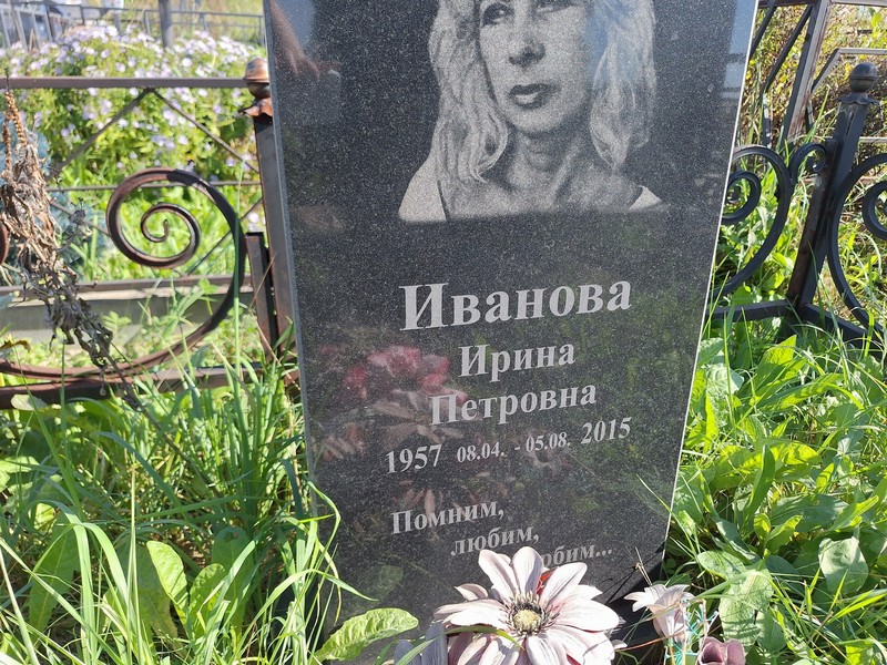 Иванова