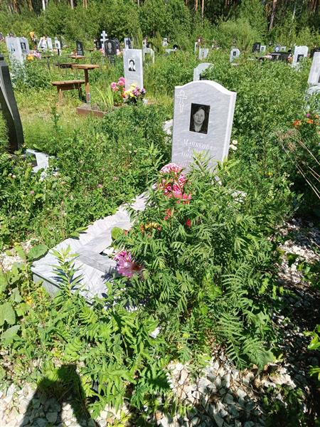 Манькова Тамара Никитовна