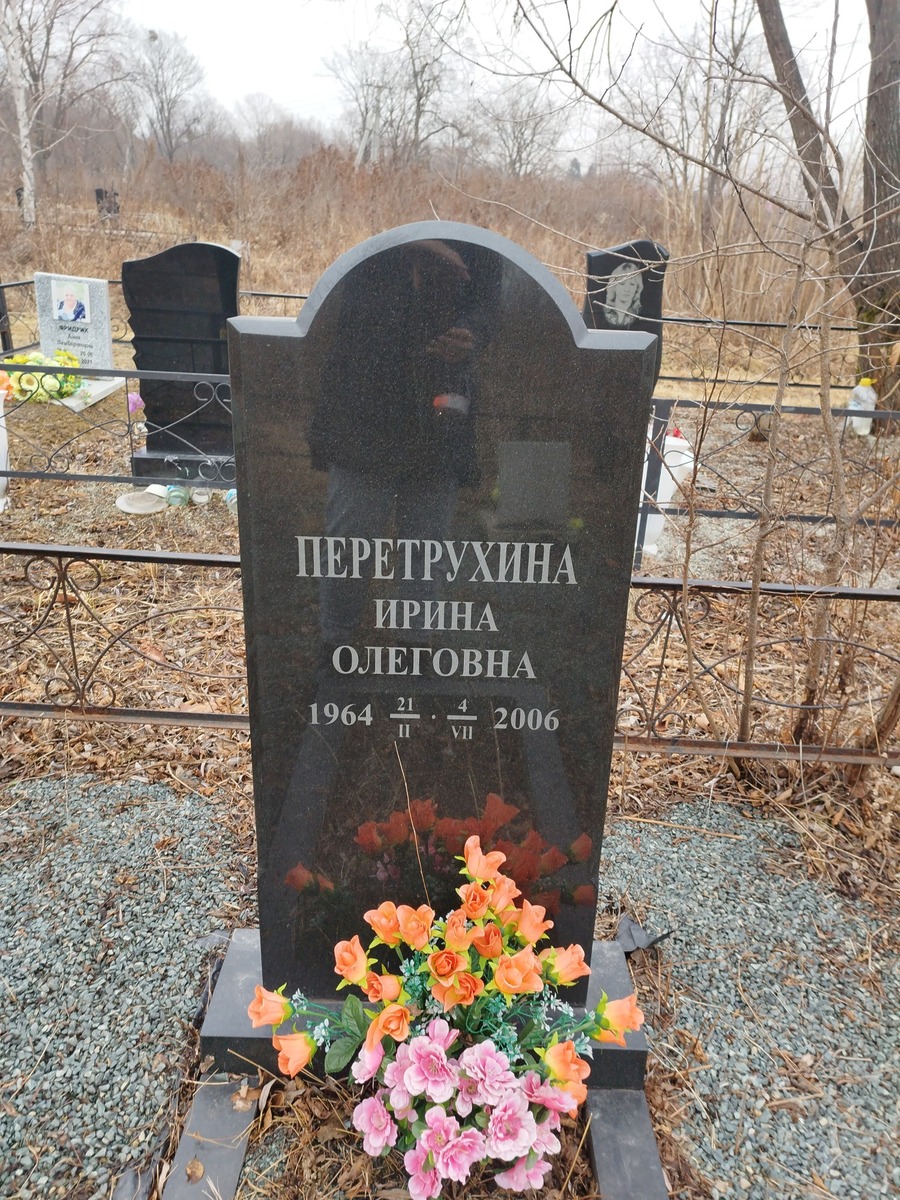 Перетрухина Ирина Олеговна