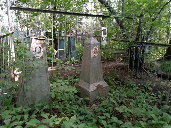 Попова Елизавета Карповна