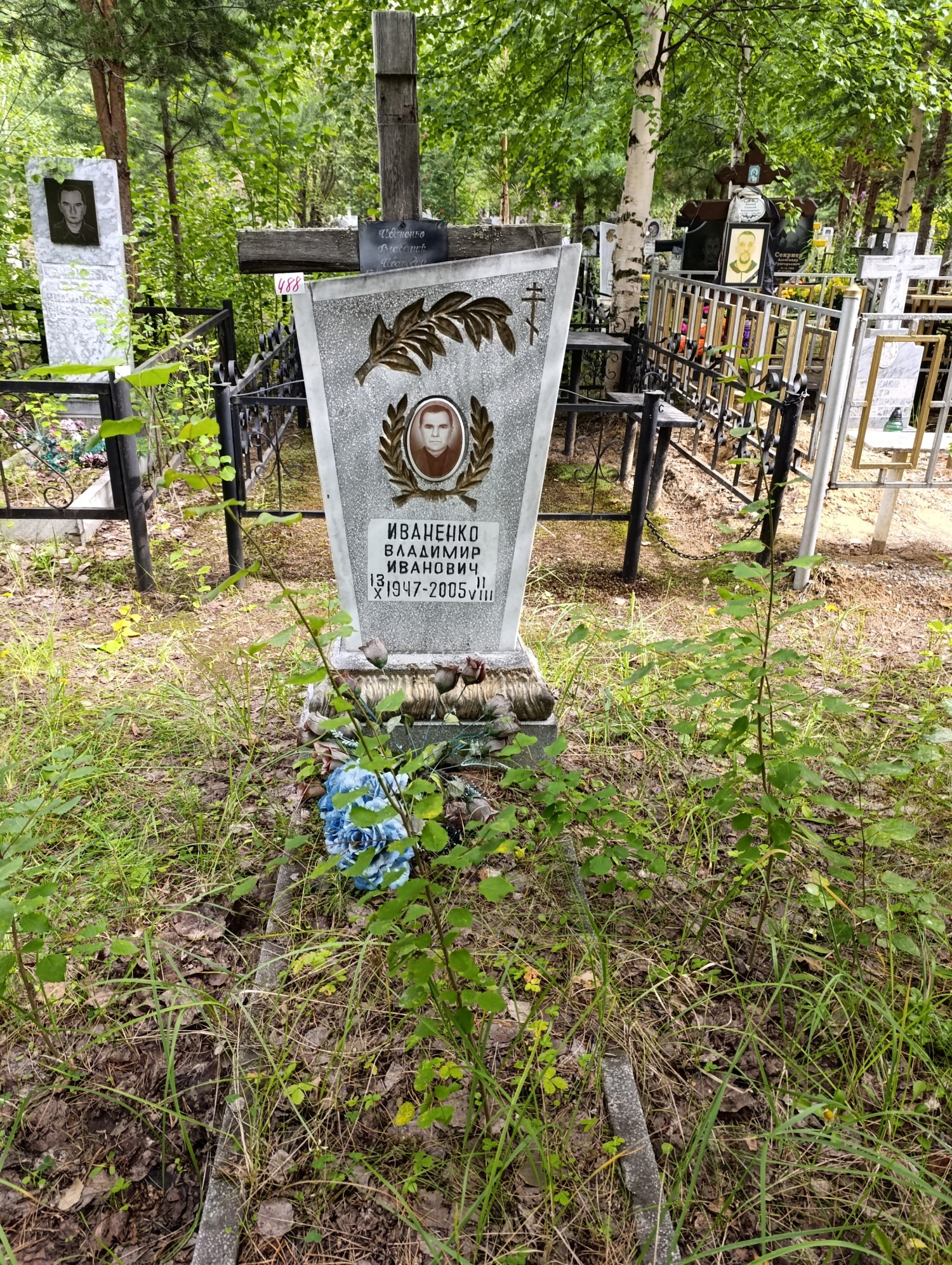 Иваненко Владимир Иванович