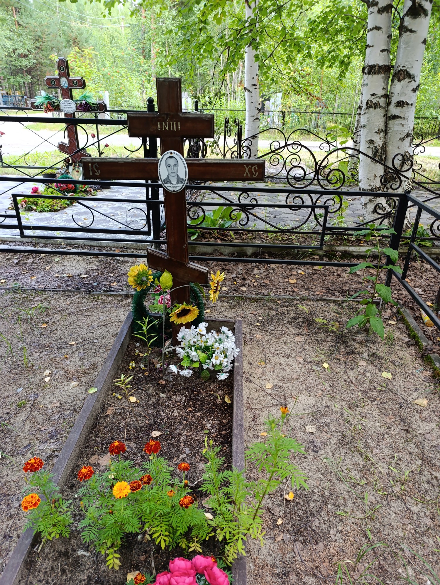 Рыбалко Илья Васильевич