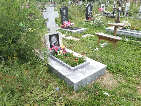 Аксёнова Апполинария Алексеевна