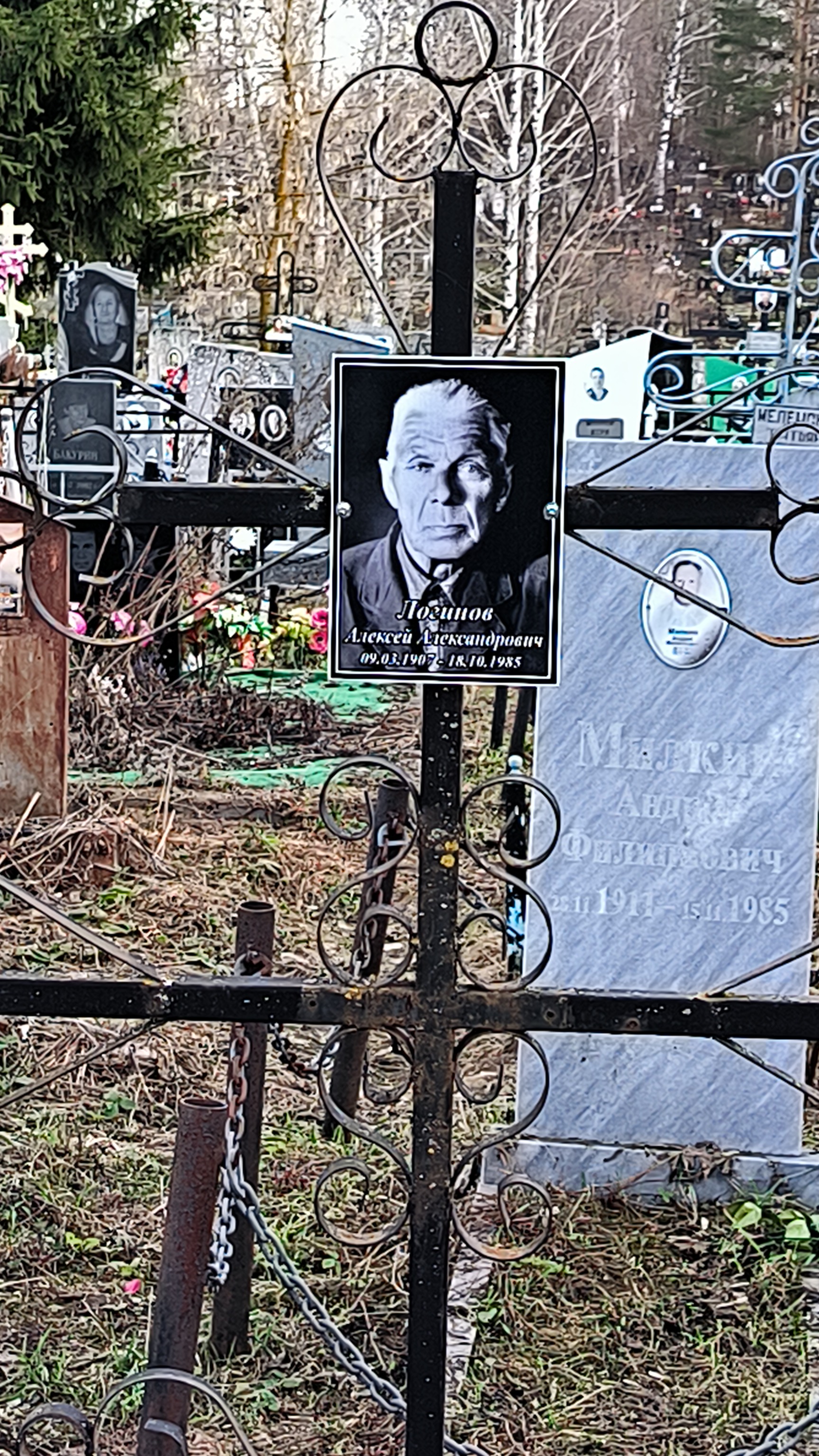 Логинов Алексей Александрович