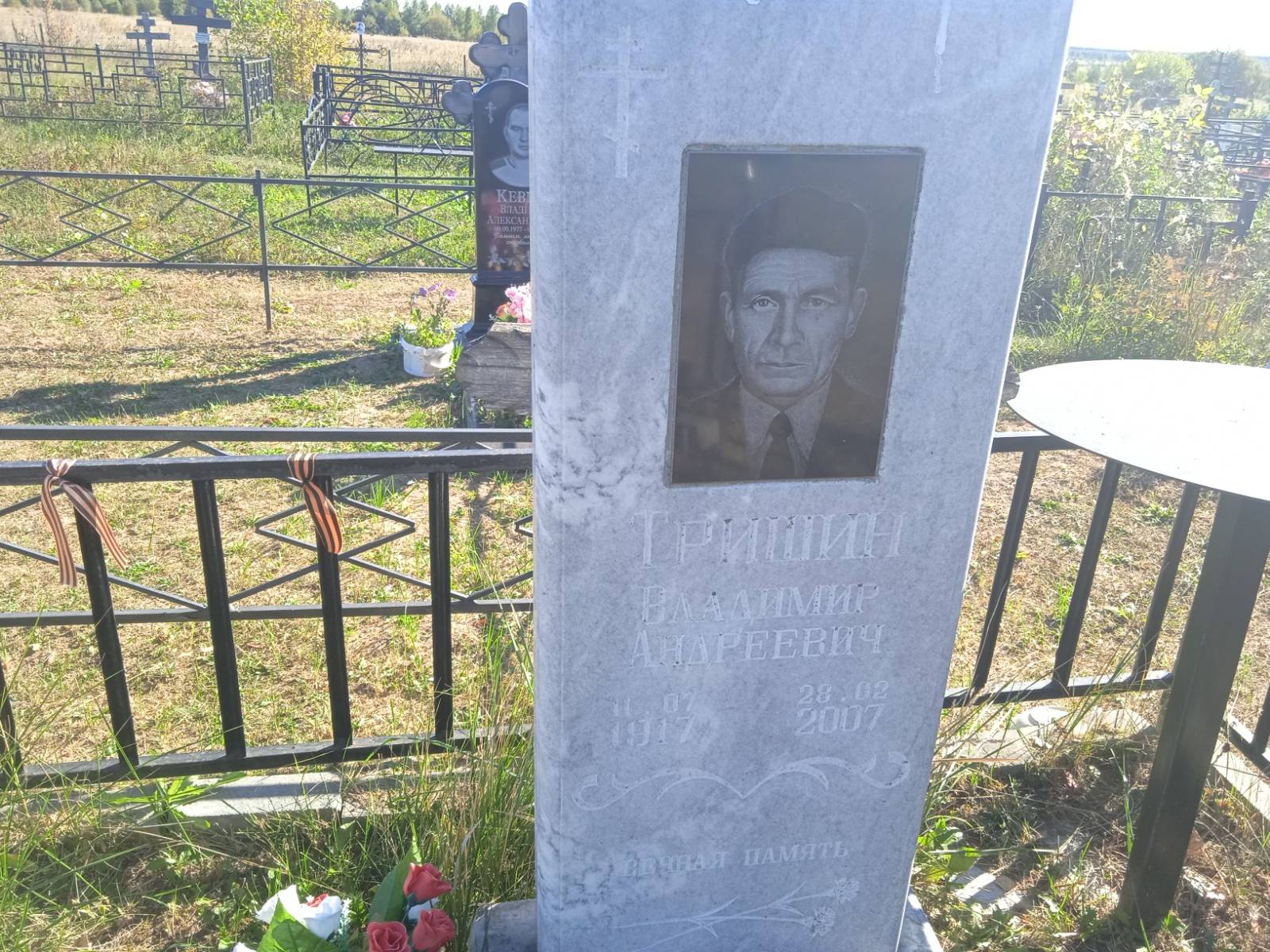 Тришина Анна Ивановна