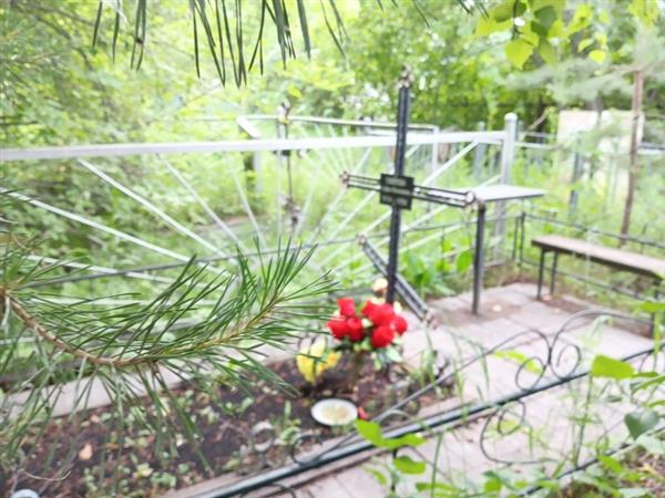 Гобелева Агафья Моисеевна
