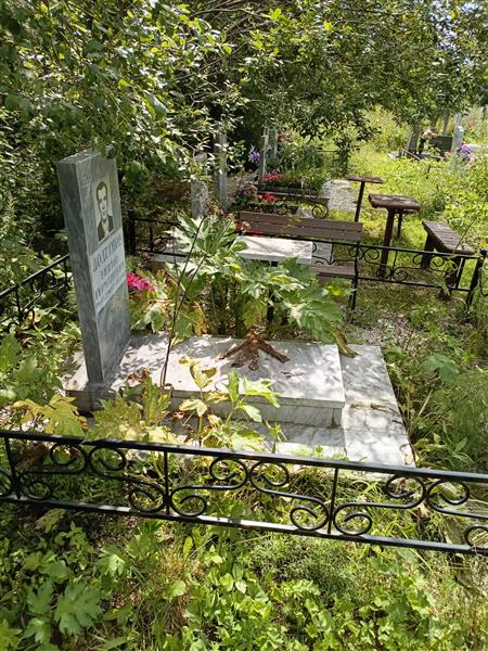 Долганов Виктор Германович