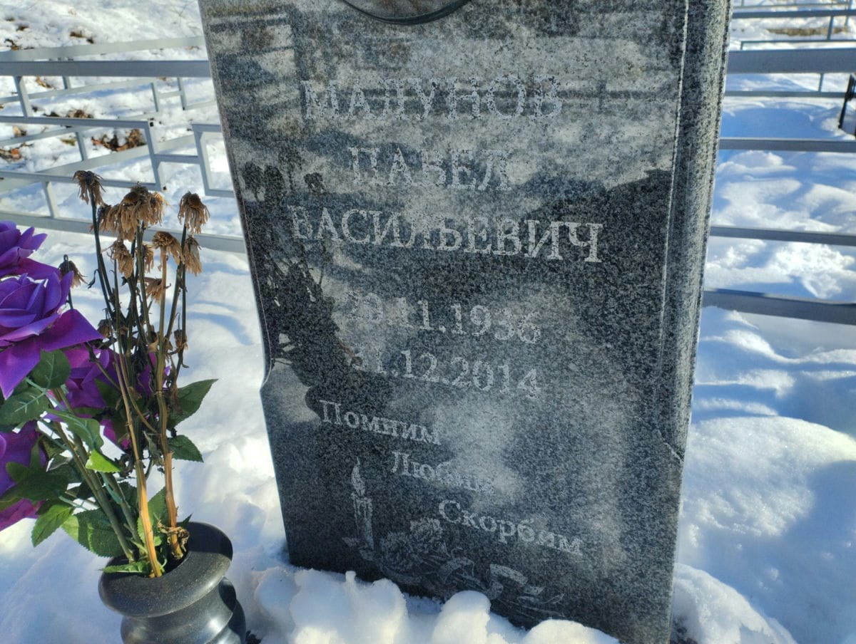 Малунов Павел Васильевич