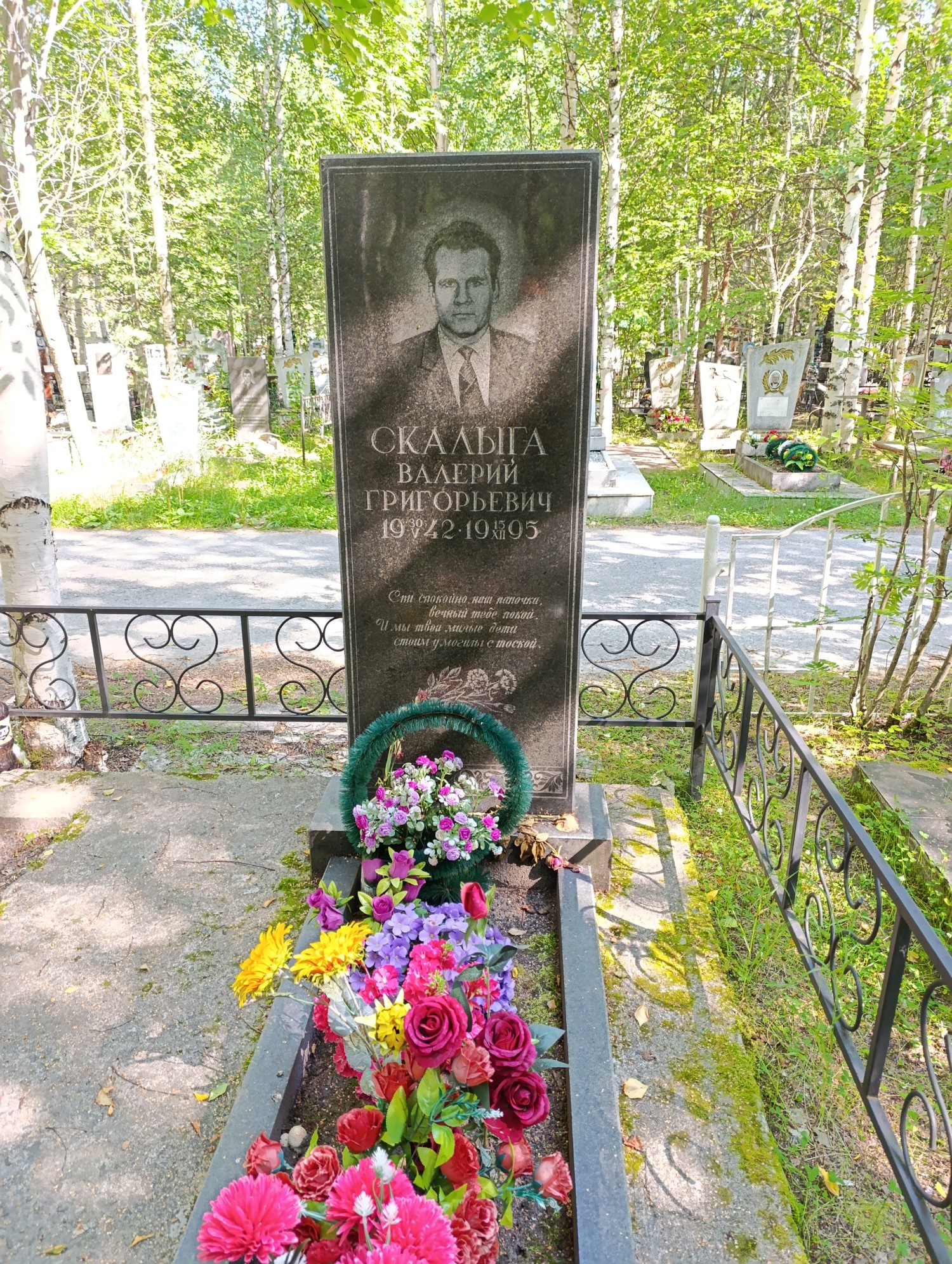 Скалыга Валерий Григорьевич