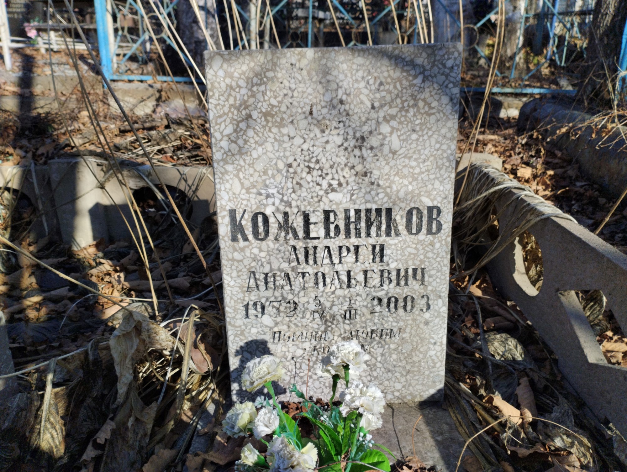Кожевников Андрей Анатольевич