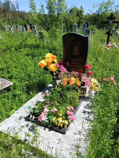 Сидикова Нина Николаевна