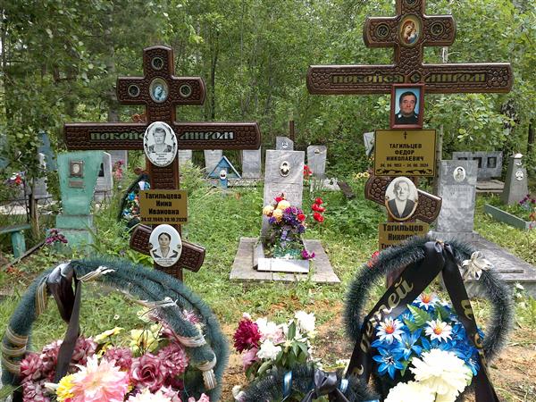 Тагильцев Федор Николаевич