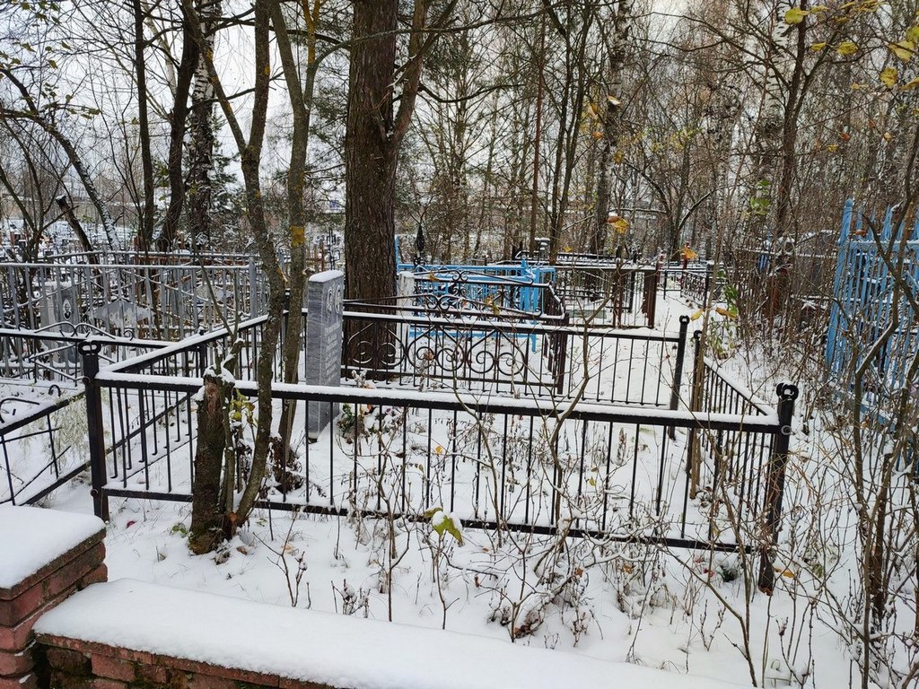 Трофимова Надежда Николаевна