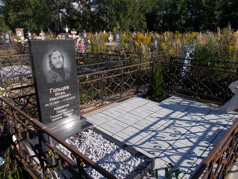 Гольцев Игорь Николаевич