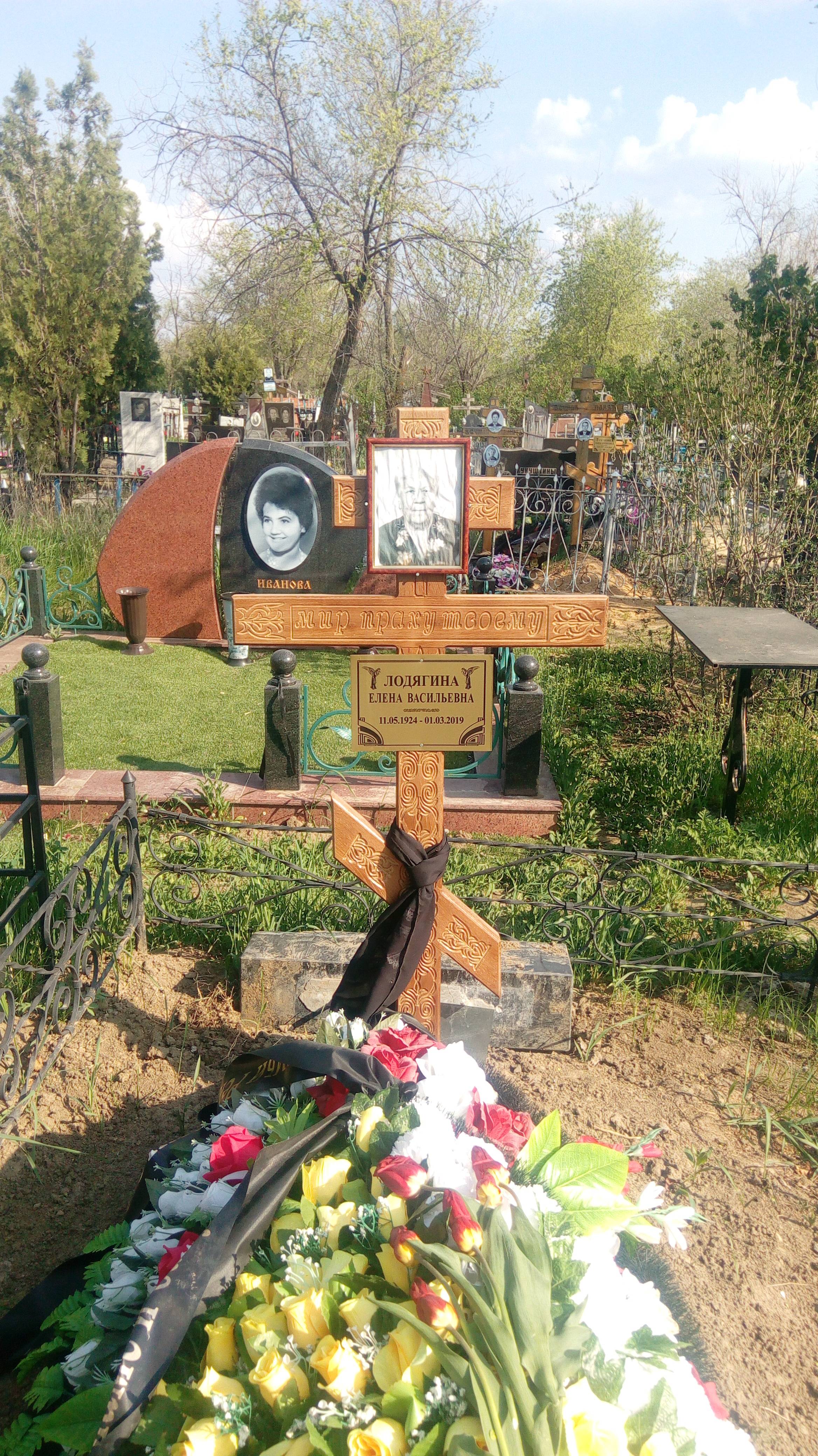 Лодягина Елена Васильевна