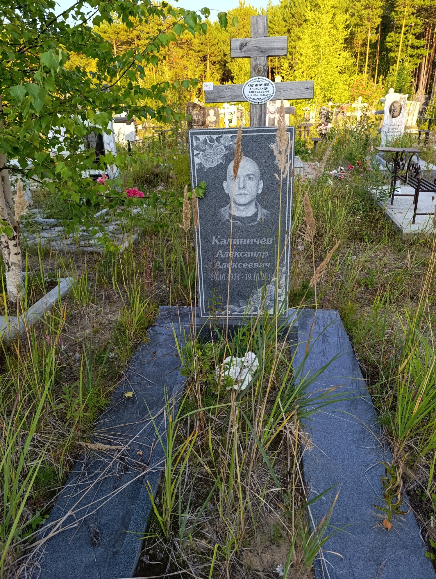 Калиничев Александр Алексеевич