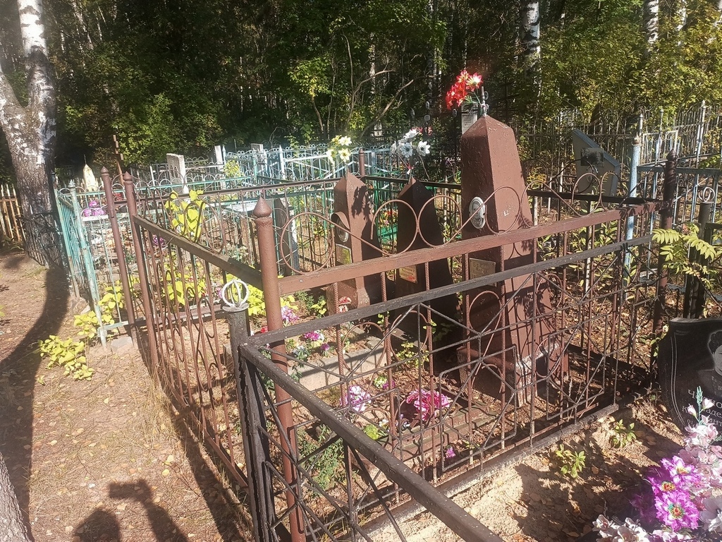 Белова Прасковья Тихоновна