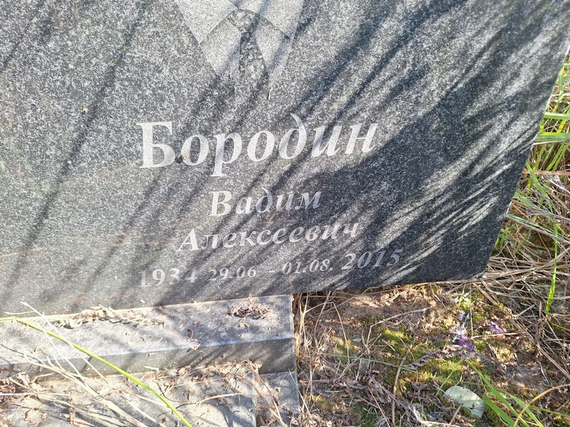 Бородин
