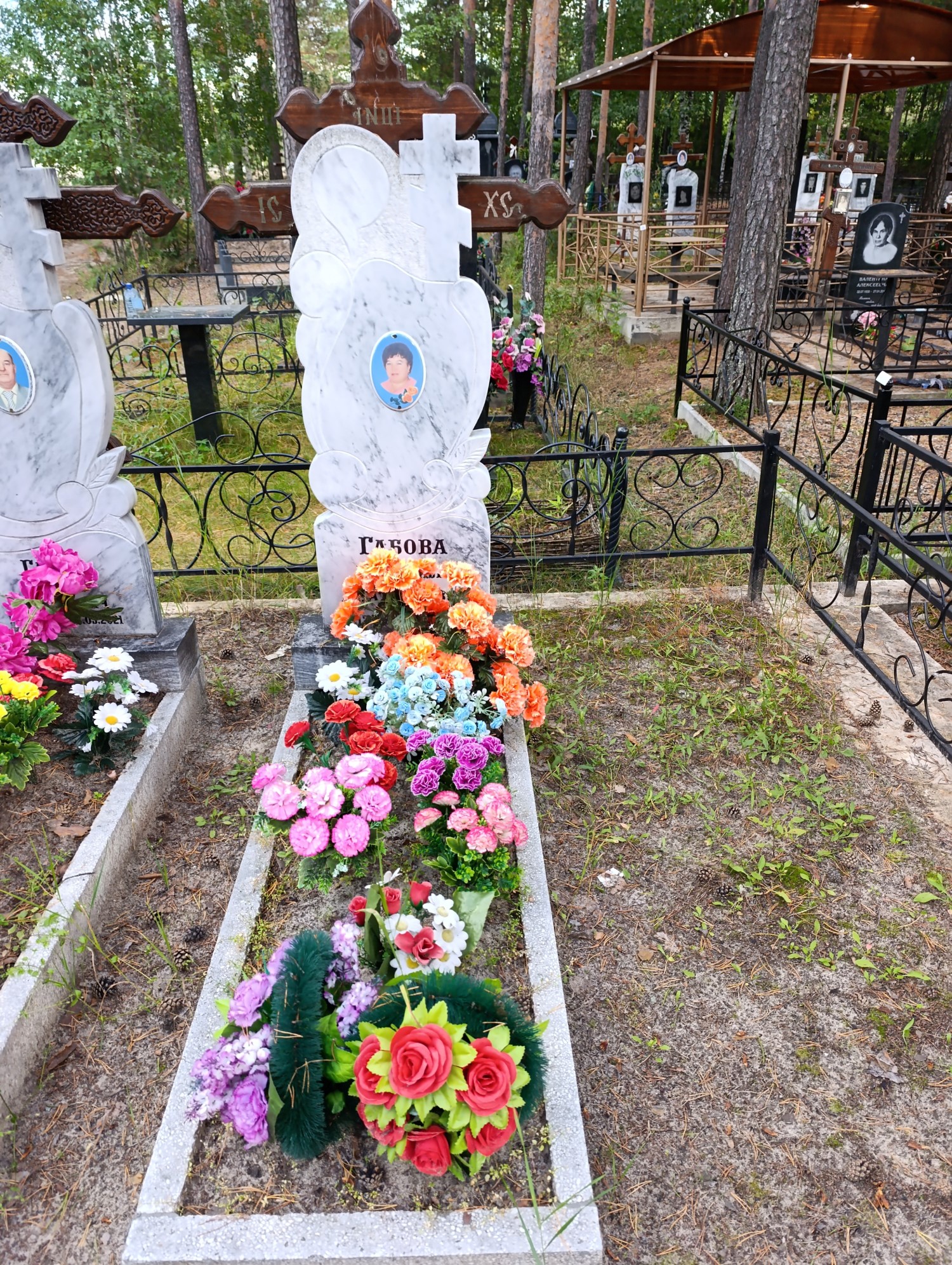 Габова Людмила Анатольевна