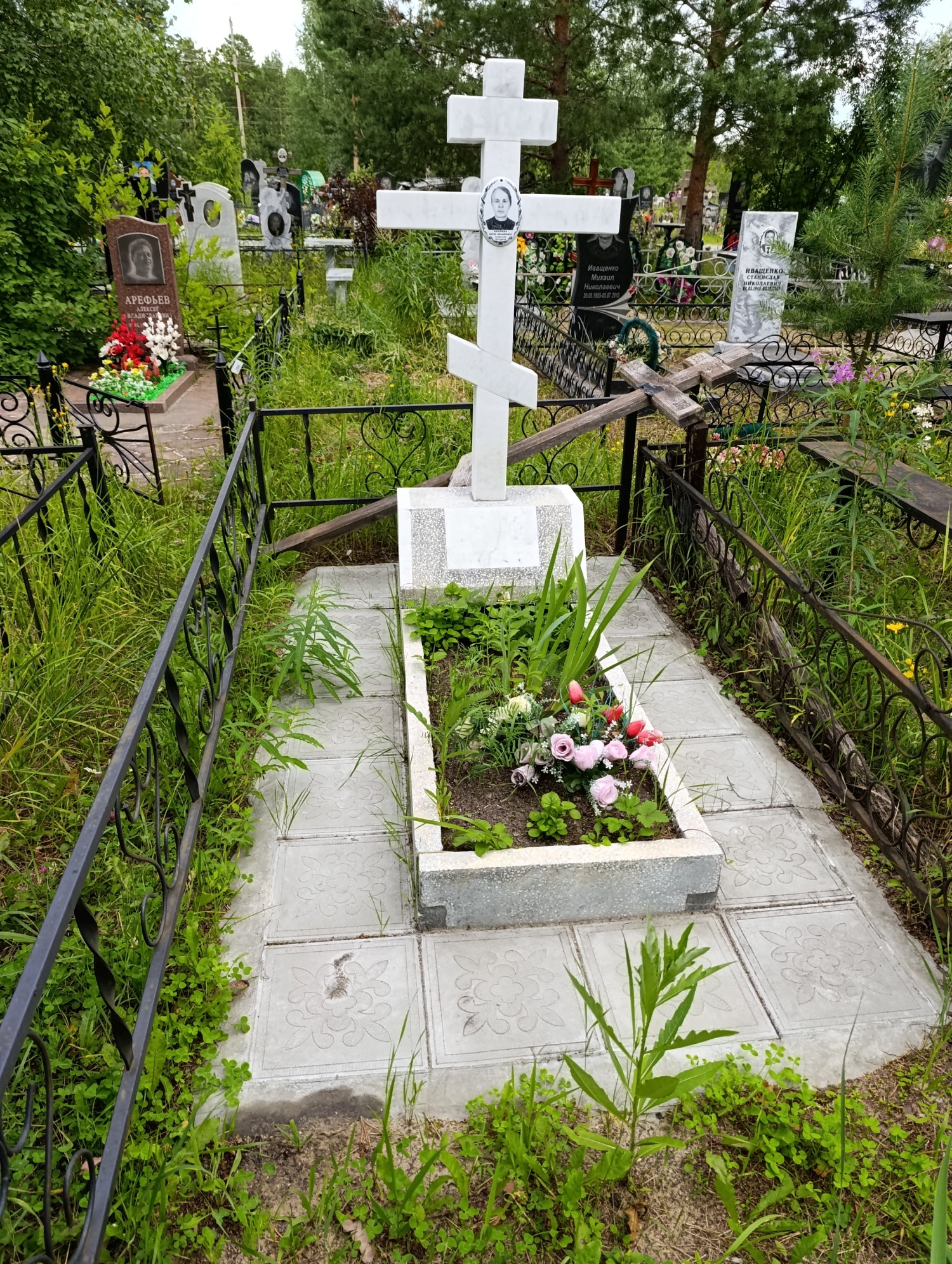 Беляева Мария Михайловна