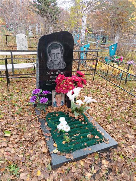 Малинин Владимир Александрович