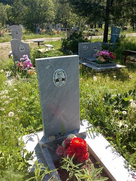 Иванов Евгений Никодимович