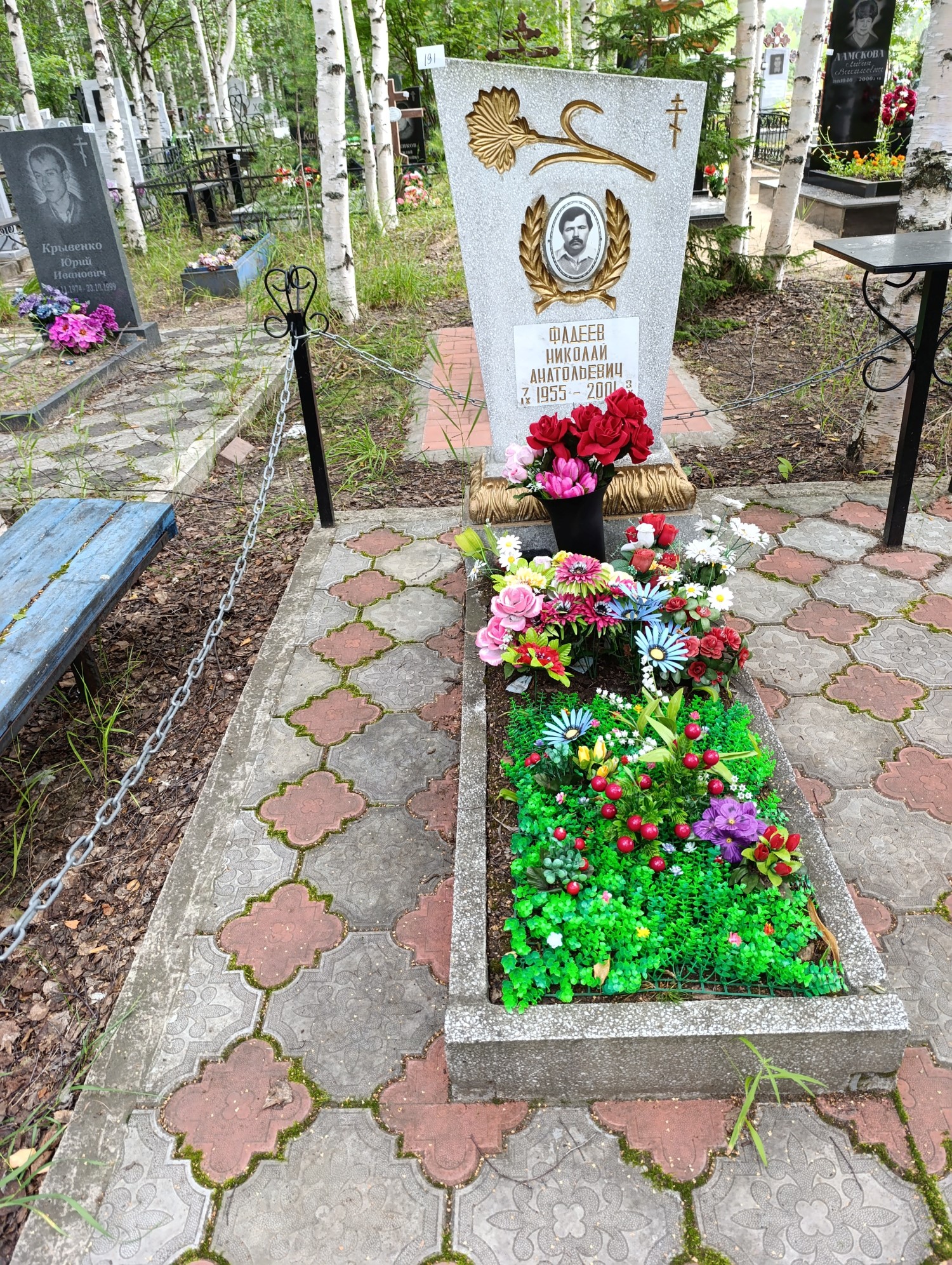 Фадеев Николай Анатольевич