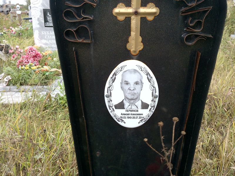 Пермяков