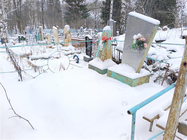 Кайгородова Клавдия Егоровна