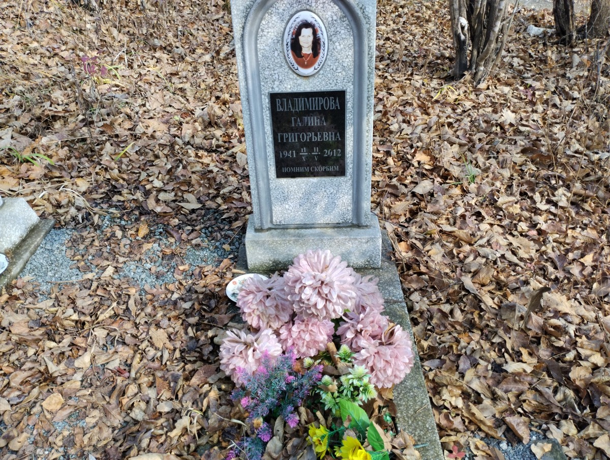 Владимирова Галина Григорьевна