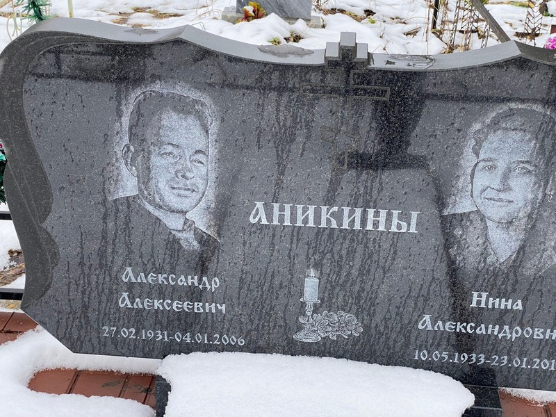 Аникин