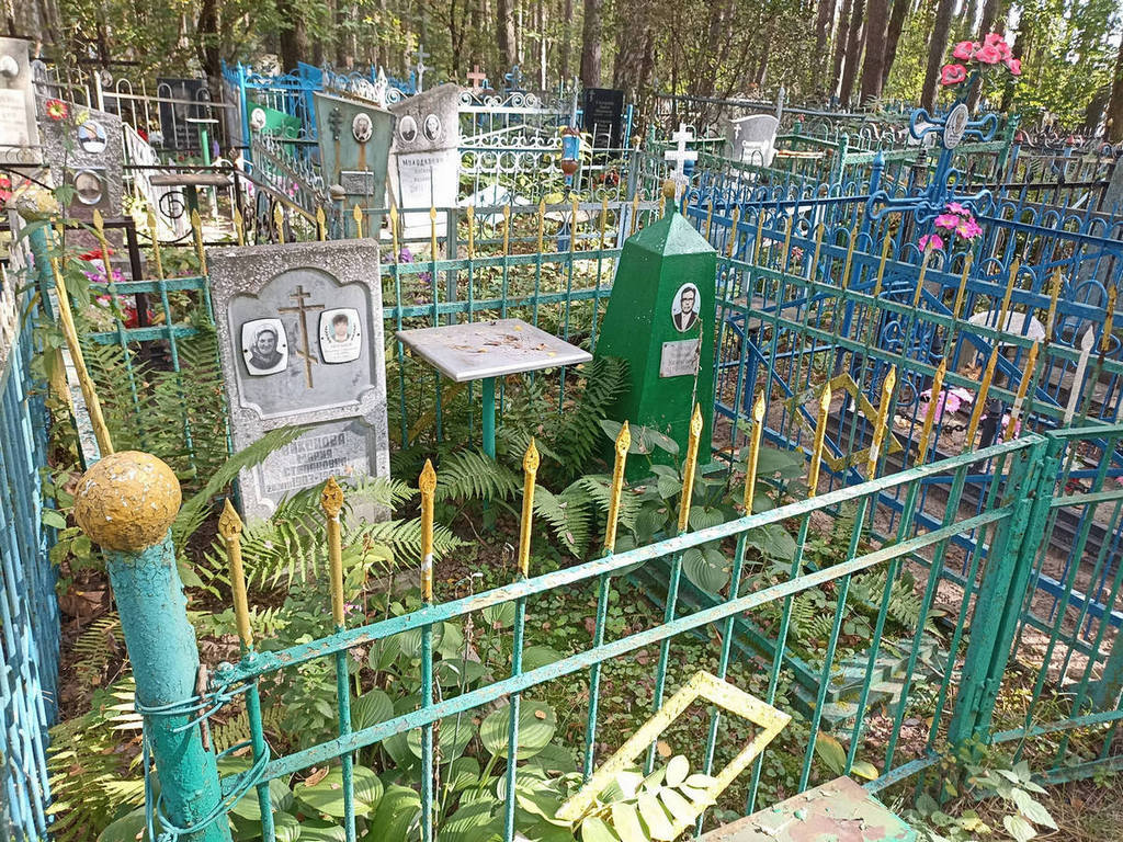 Потапов Геннадий Васильевич