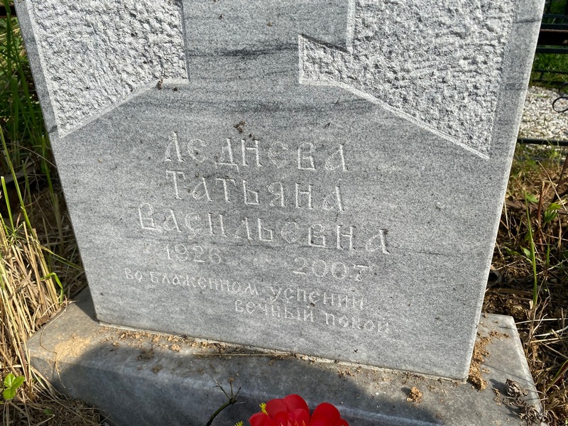 Леднева