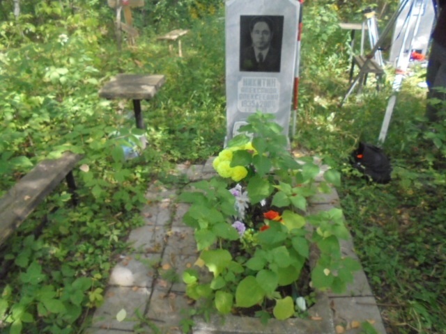 Никитин Александр Алексеевич