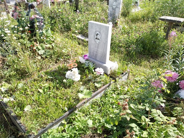 Коновалова Зинаида Петровна