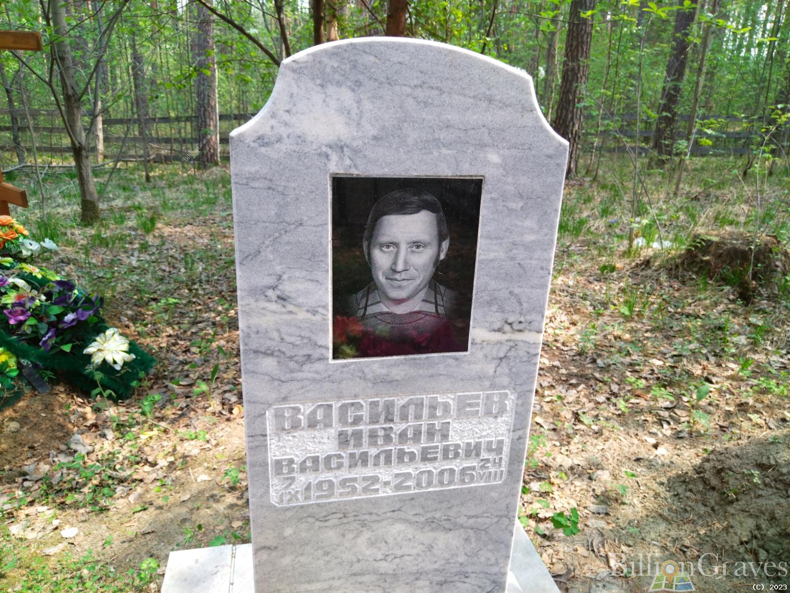 Васильев Иван Васильевич