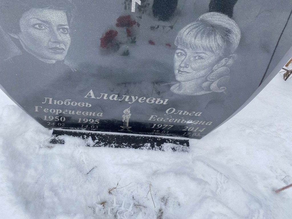 Алалуева Ольга Евгеньевна