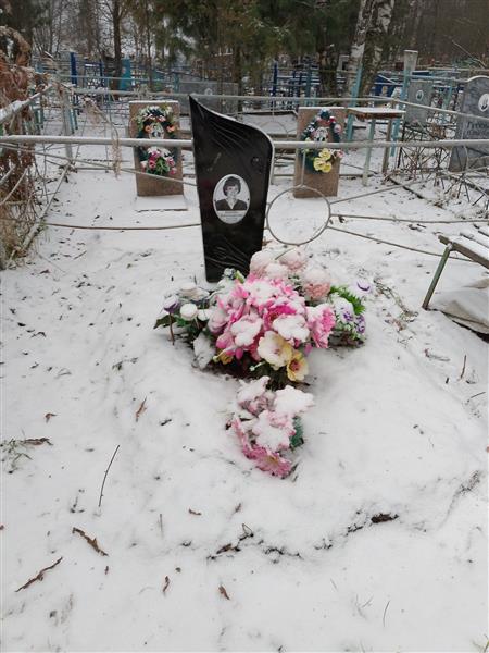 Бебенина Ирина Кондратьевна