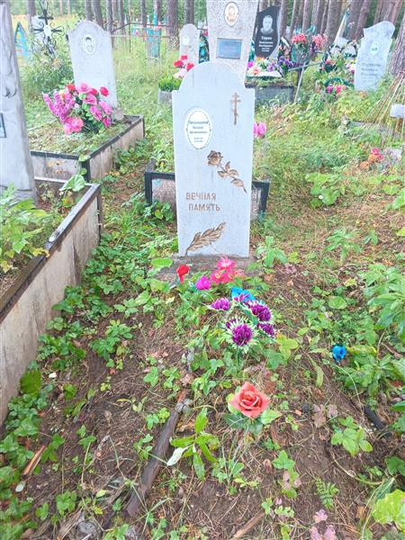 Овчинников Василий Евстегнеевич